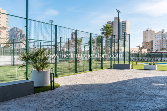 Nybygg - Leilighet - Calpe