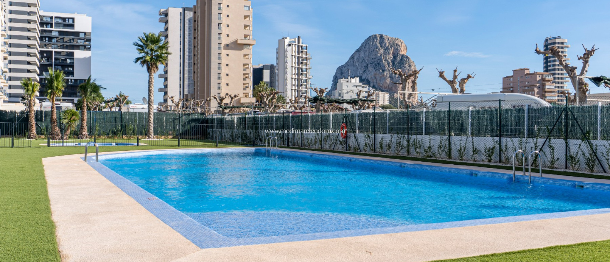 Nybygg - Leilighet - Calpe