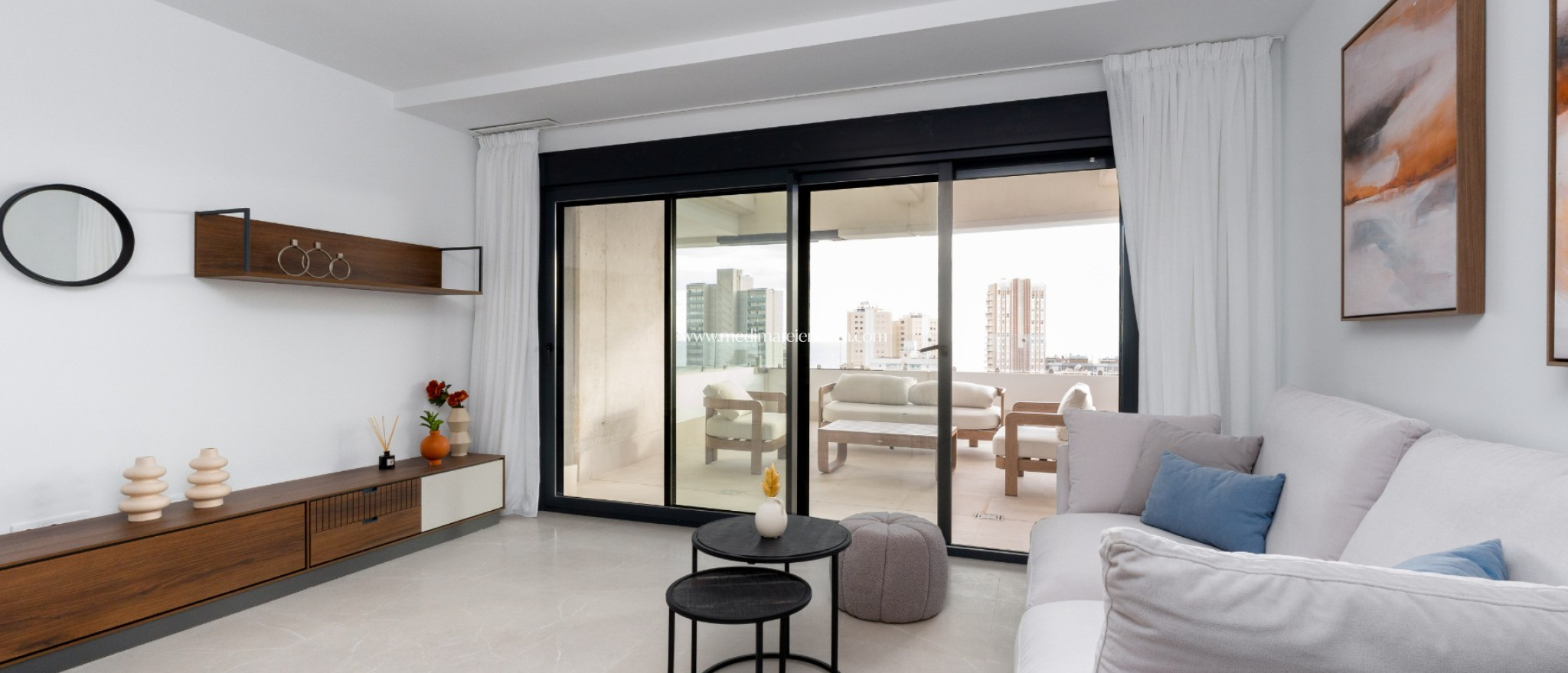 Nybygg - Leilighet - Calpe