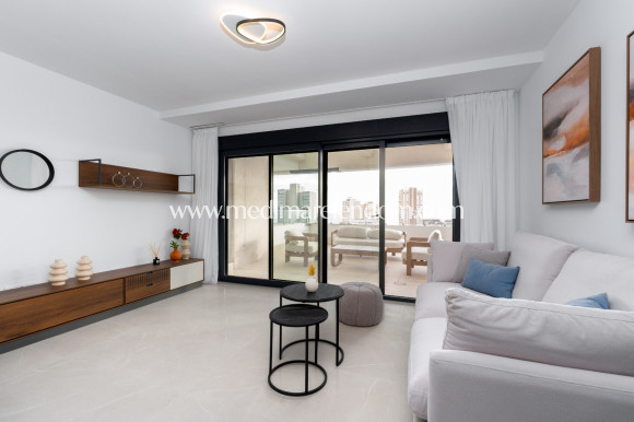 Nybygg - Leilighet - Calpe