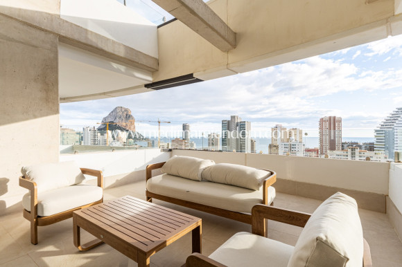 Nybygg - Leilighet - Calpe