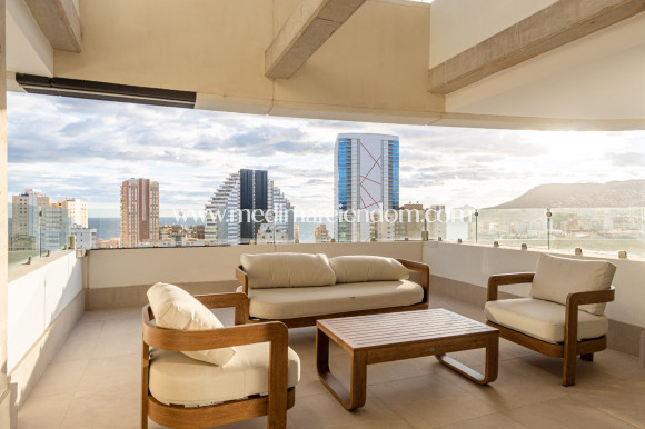 Nybygg - Leilighet - Calpe