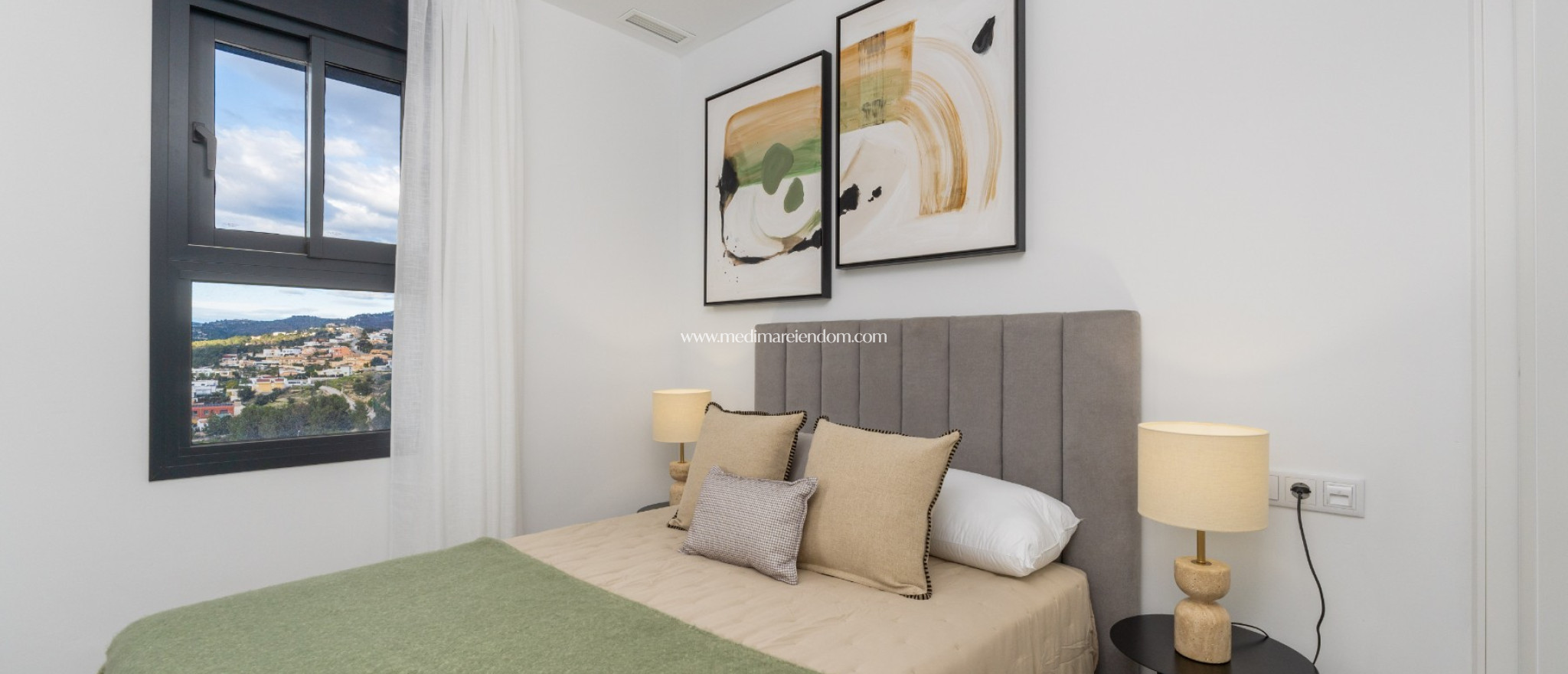 Nybygg - Leilighet - Calpe