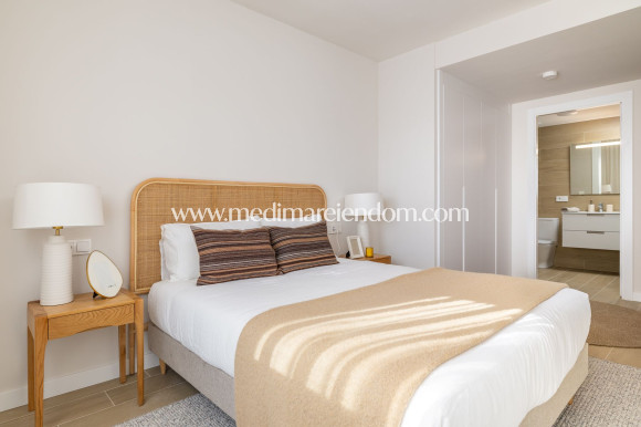 Nybygg - Leilighet - Calpe