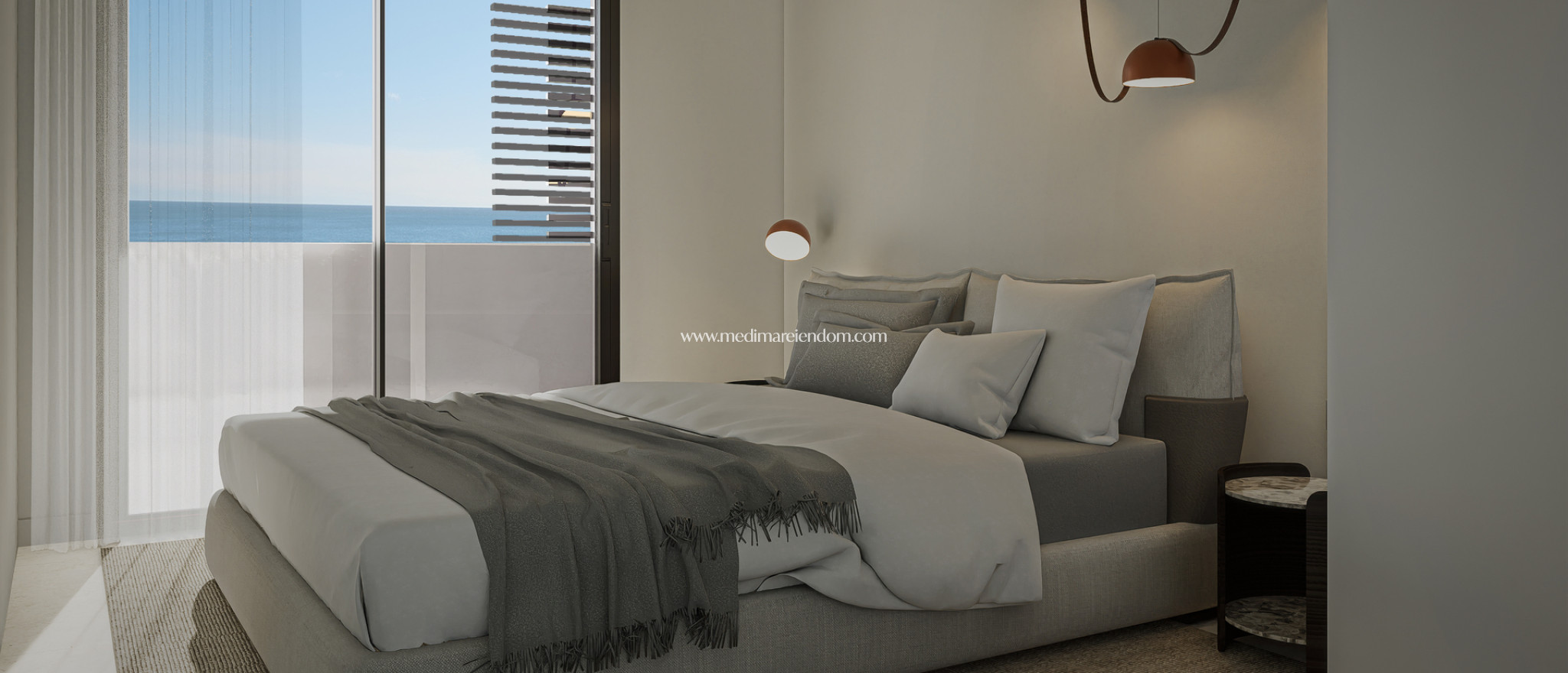 Nybygg - Leilighet - Calpe