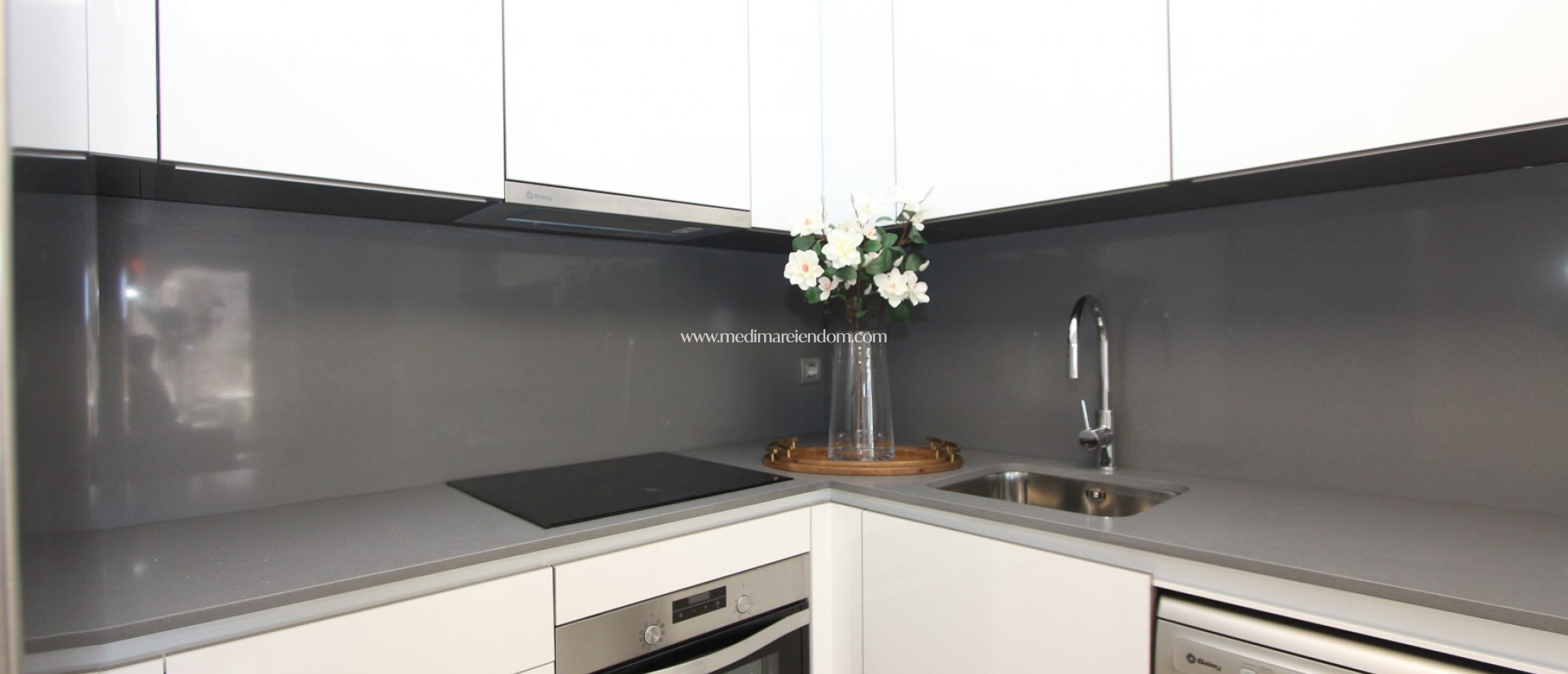 Nybygg - Leilighet - Calpe