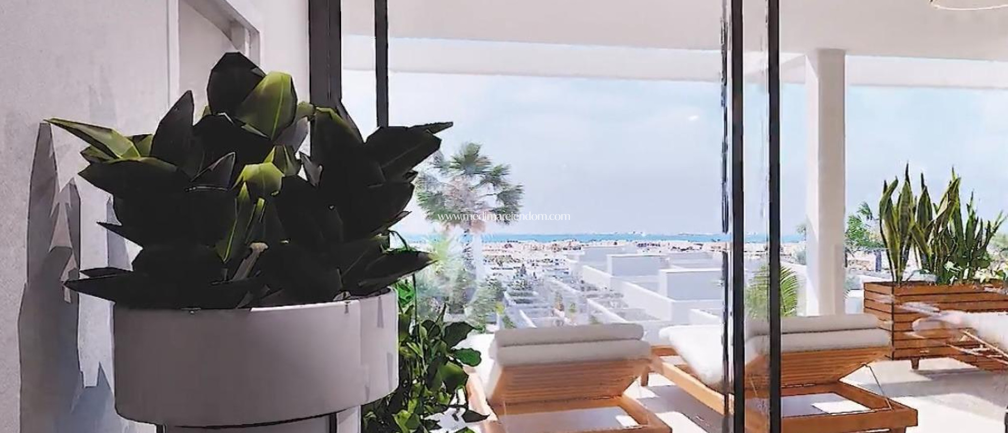 Nybygg - Leilighet - Cartagena - Mar De Cristal