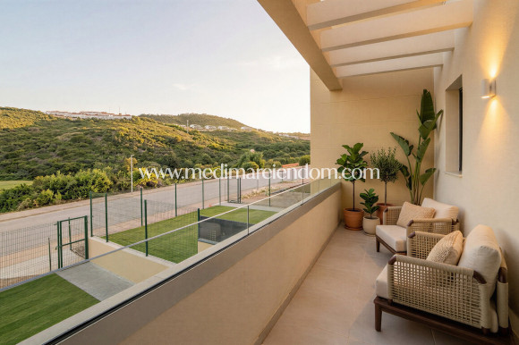 Nybygg - Leilighet - Casares