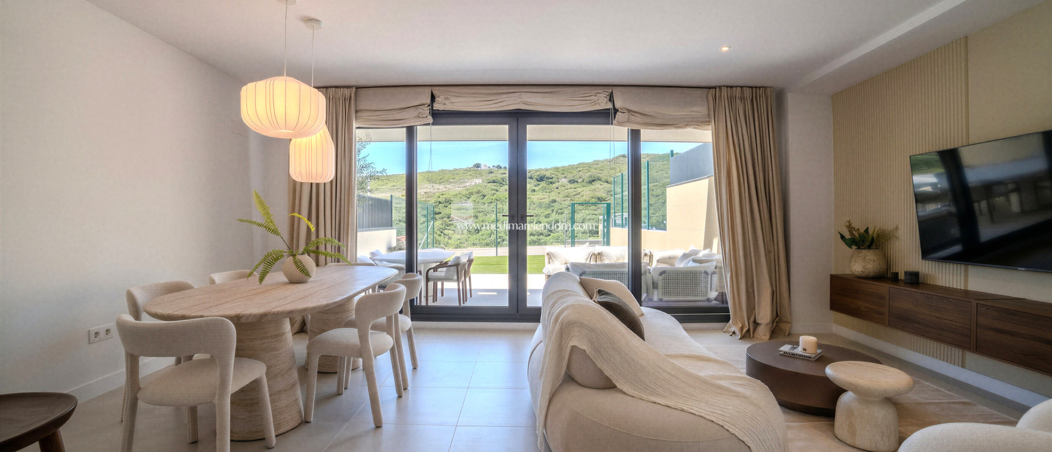 Nybygg - Leilighet - Casares
