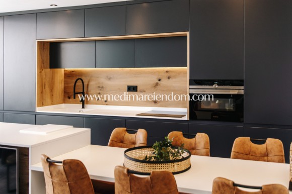 Nybygg - Leilighet - Ciudad Quesada