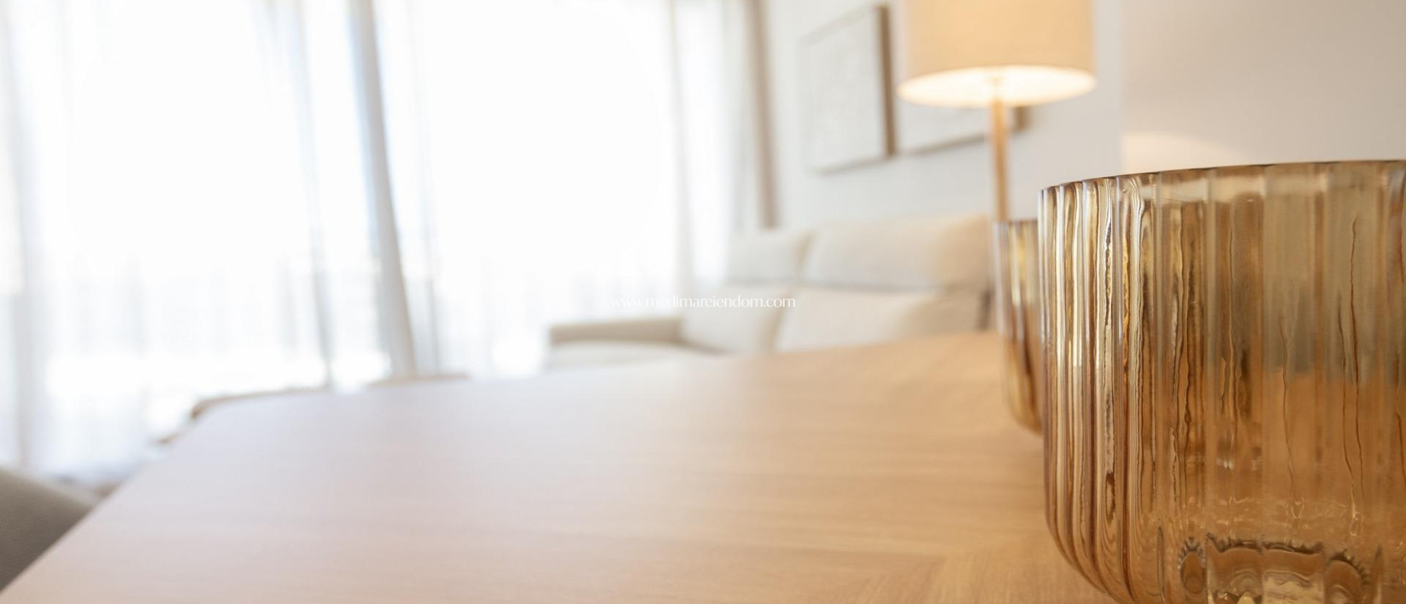 Nybygg - Leilighet - Denia - L´Estanyó (Marinas)