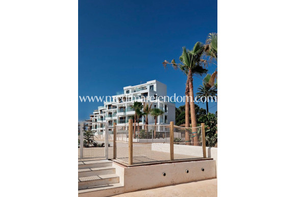 Nybygg - Leilighet - Denia - Las Marinas