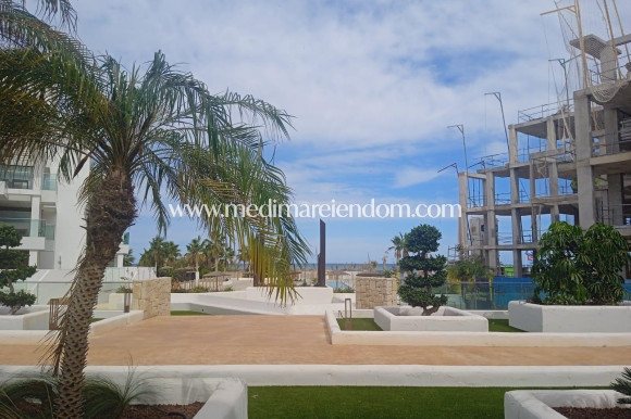 Nybygg - Leilighet - Denia - Las Marinas