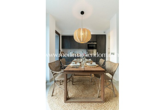 Nybygg - Leilighet - Denia - Les Deveses