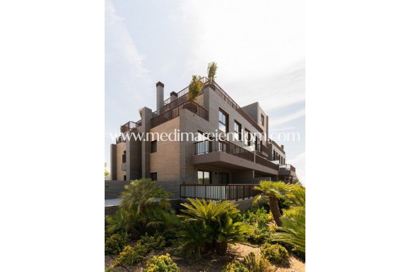 Nybygg - Leilighet - Denia - Les Deveses