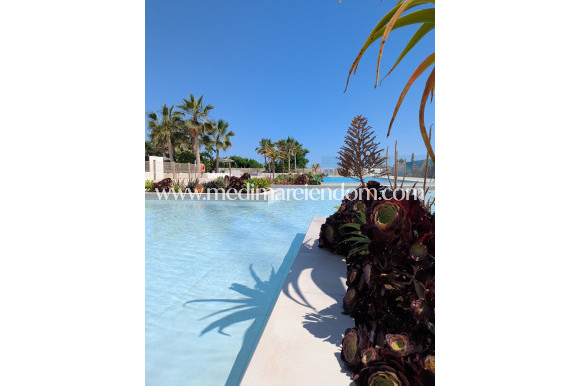 Nybygg - Leilighet - Denia