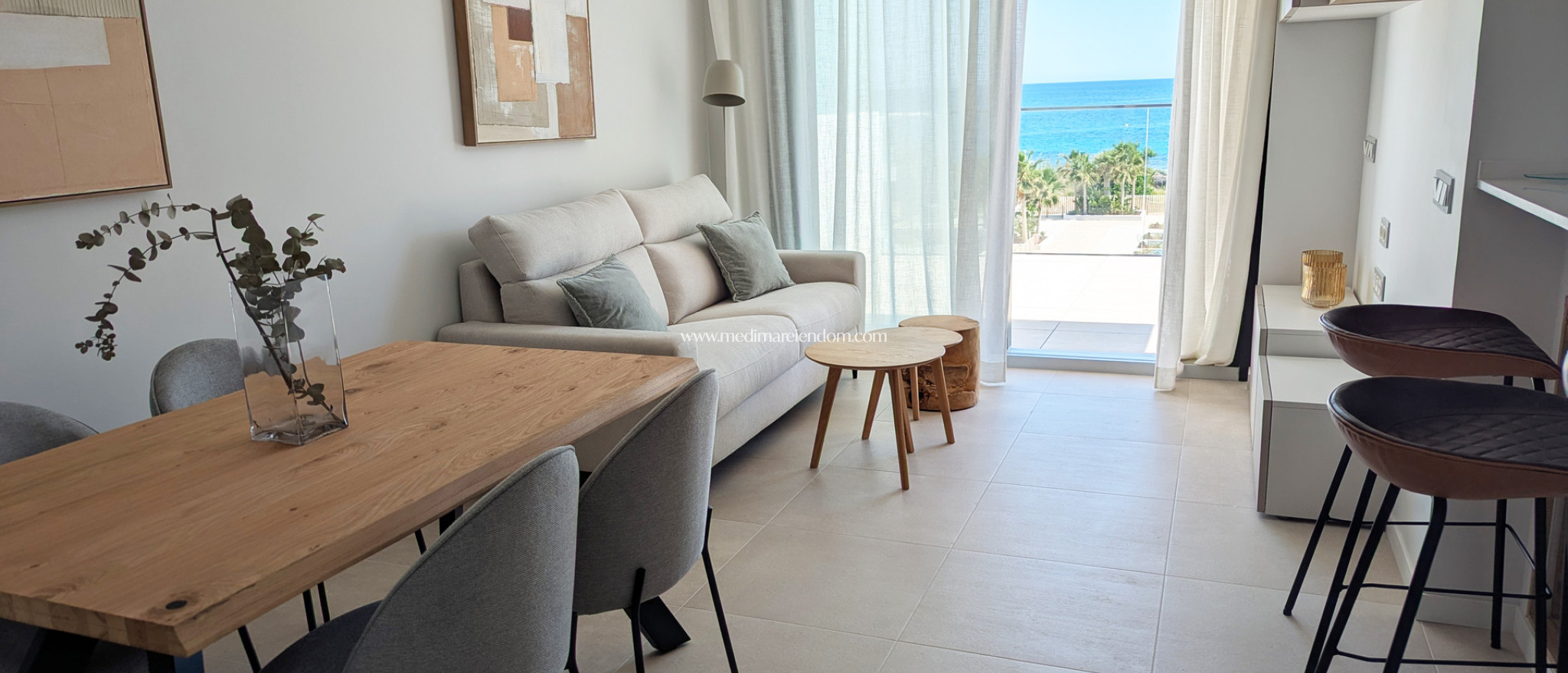 Nybygg - Leilighet - Denia