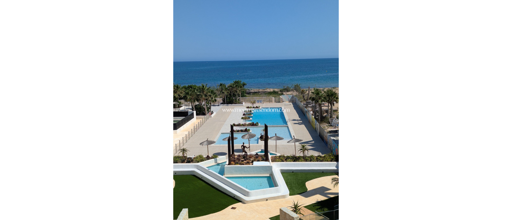 Nybygg - Leilighet - Denia