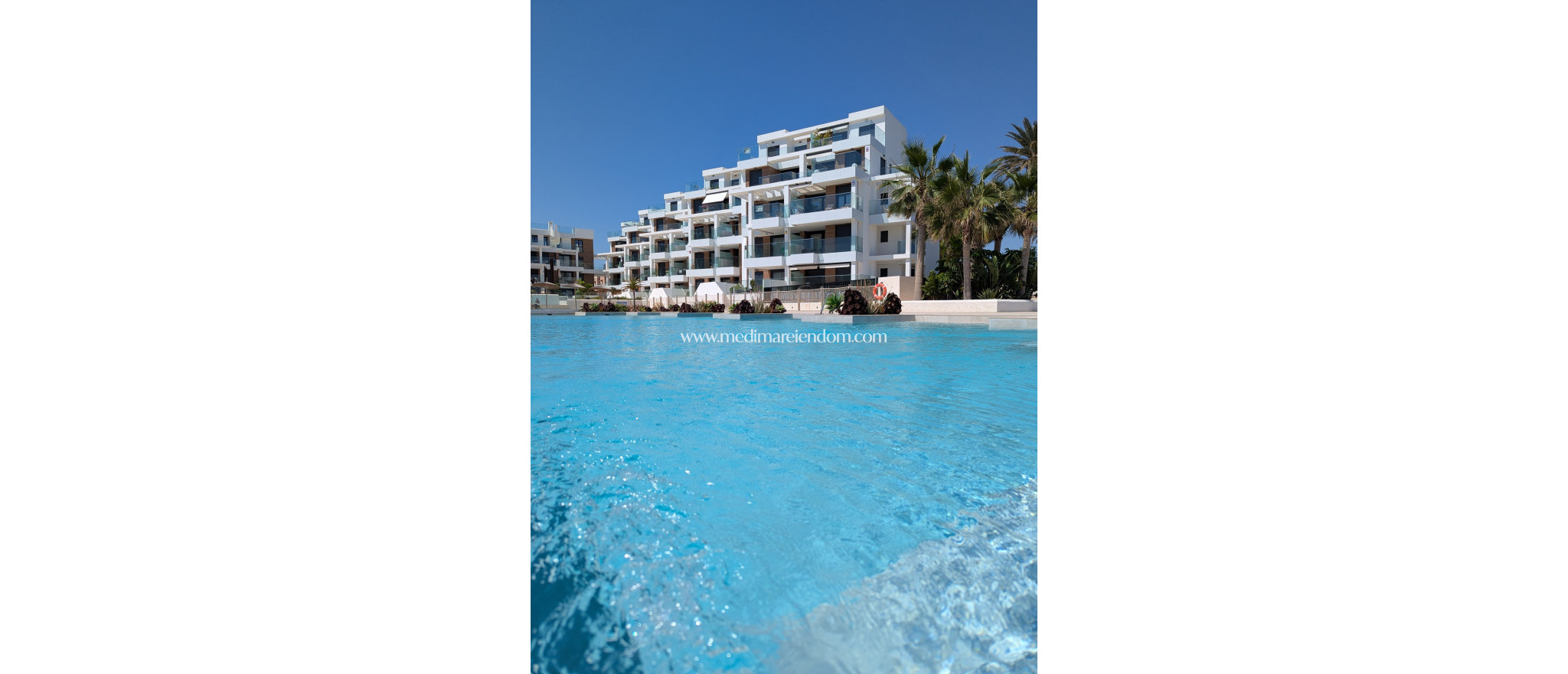 Nybygg - Leilighet - Denia