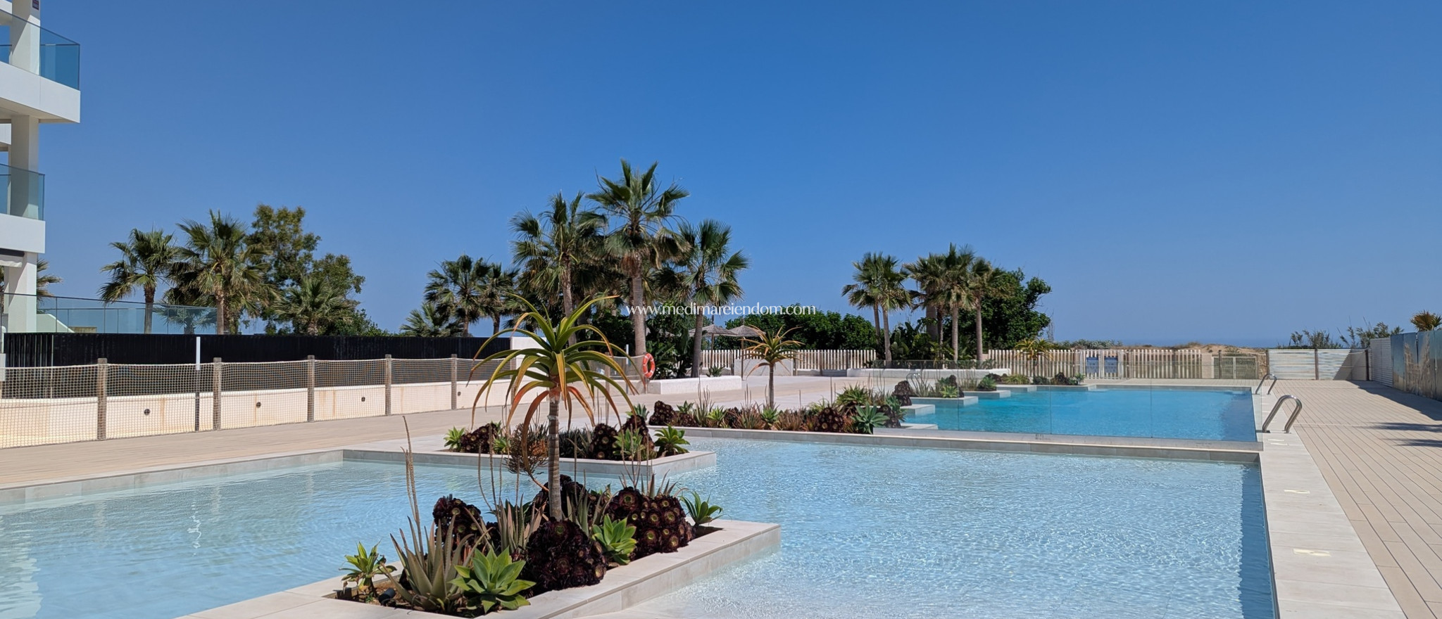 Nybygg - Leilighet - Denia