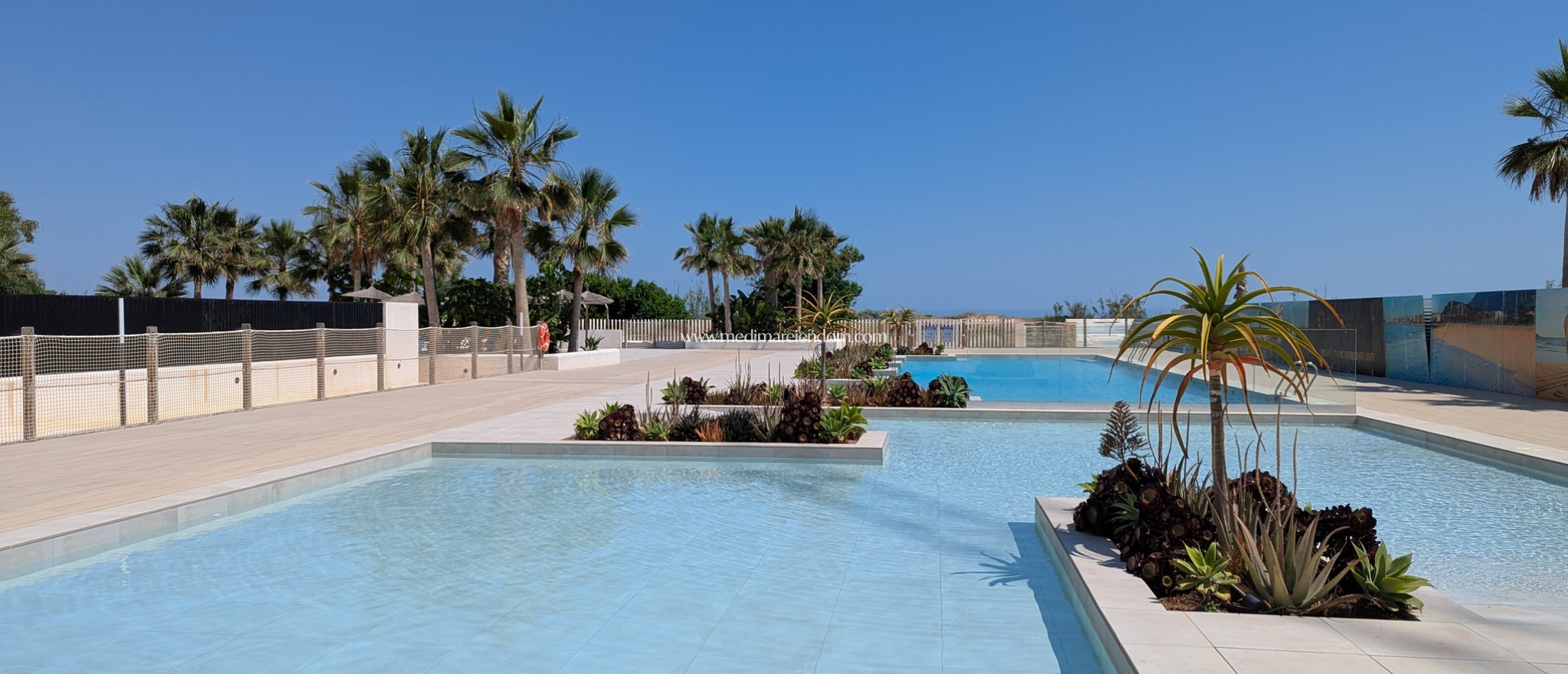 Nybygg - Leilighet - Denia