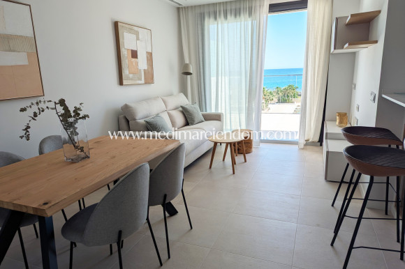 Nybygg - Leilighet - Denia