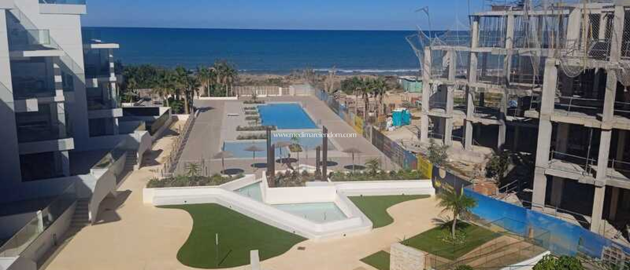 Nybygg - Leilighet - Denia