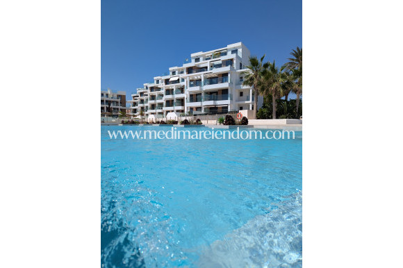 Nybygg - Leilighet - Denia