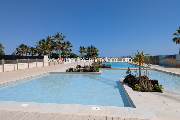 Nybygg - Leilighet - Denia