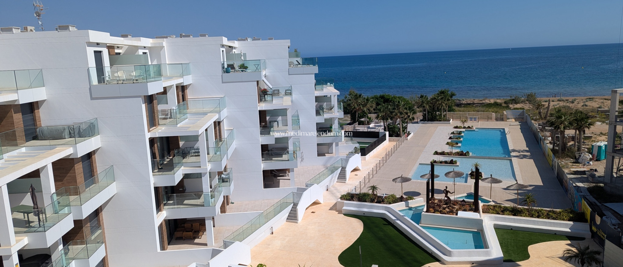 Nybygg - Leilighet - Denia