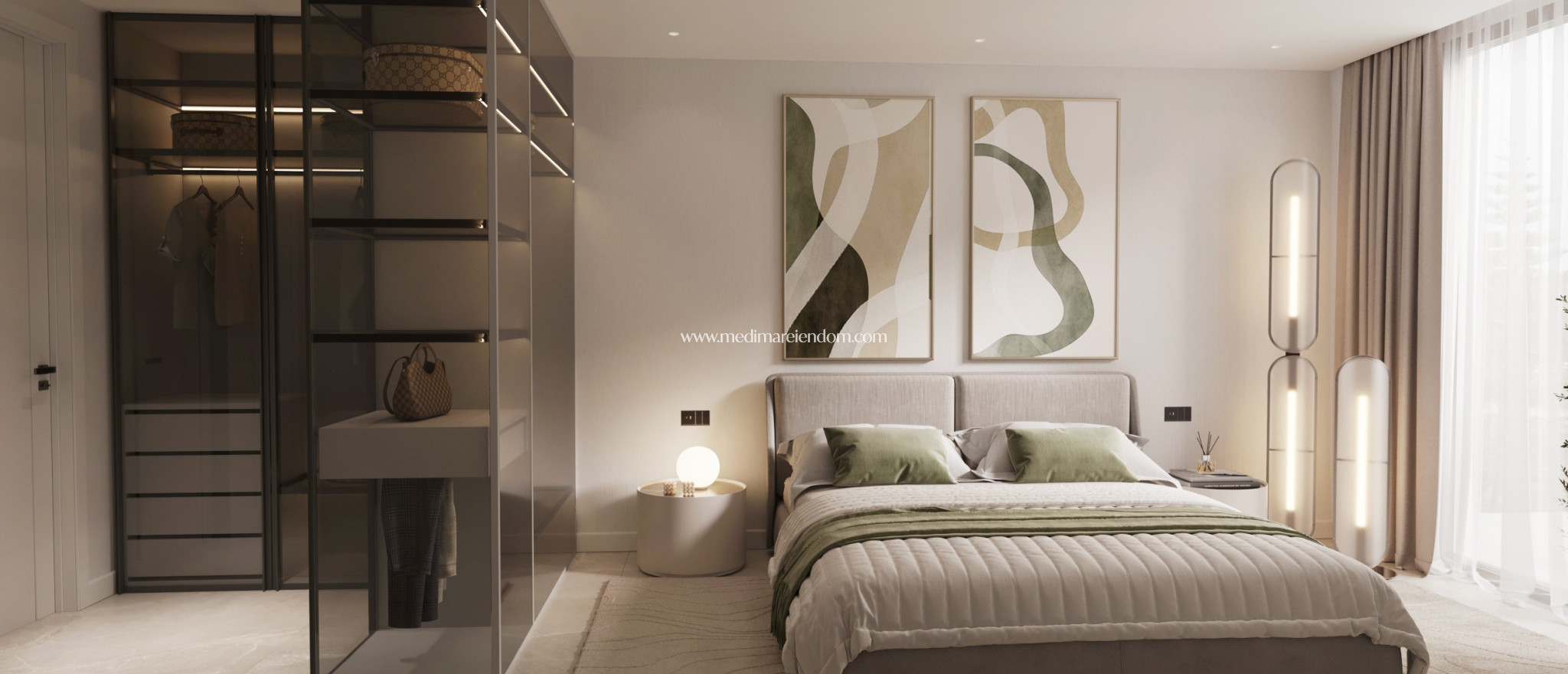 Nybygg - Leilighet - Estepona