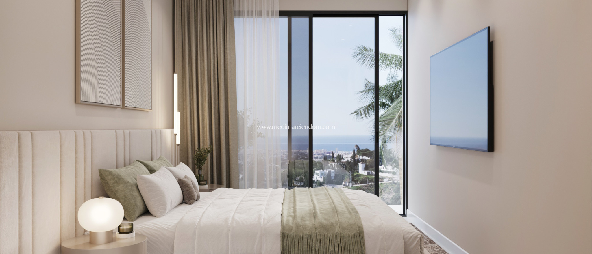 Nybygg - Leilighet - Estepona