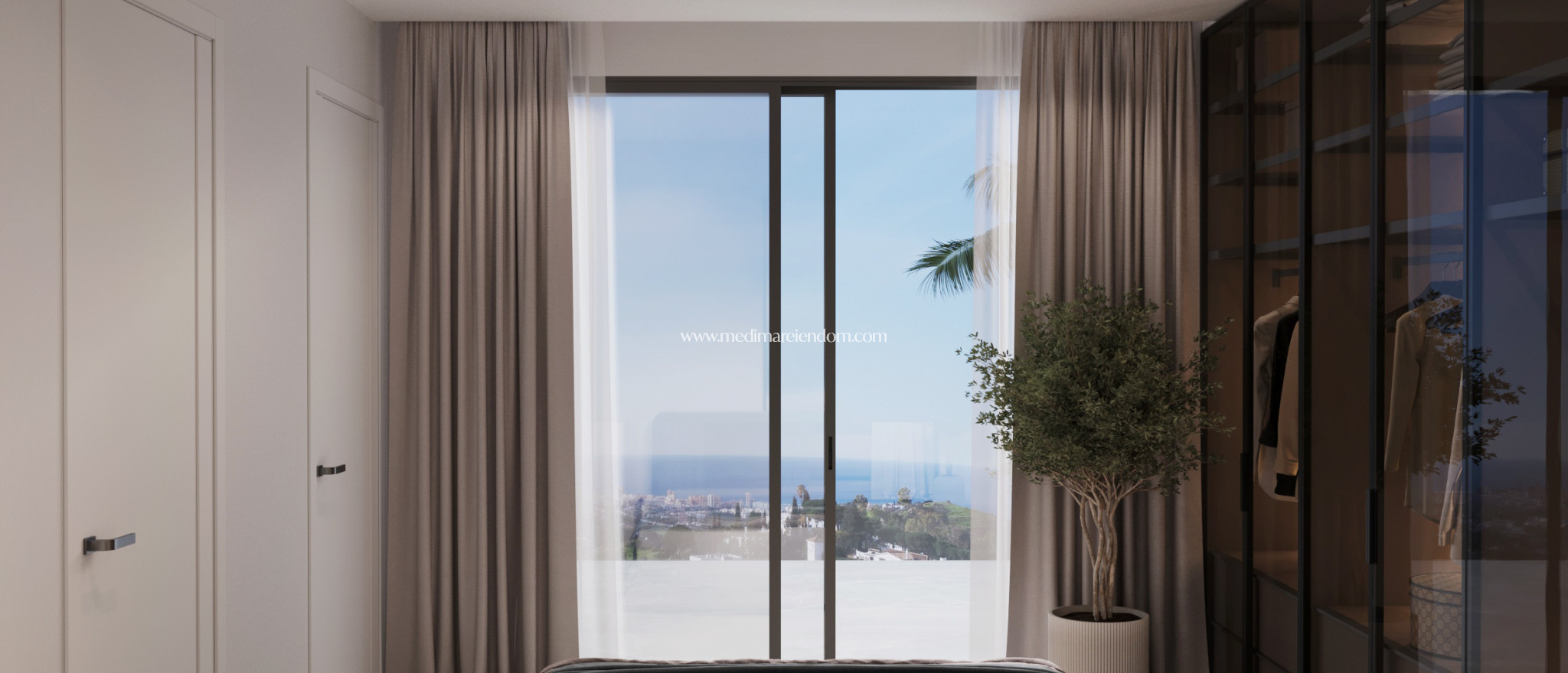 Nybygg - Leilighet - Estepona