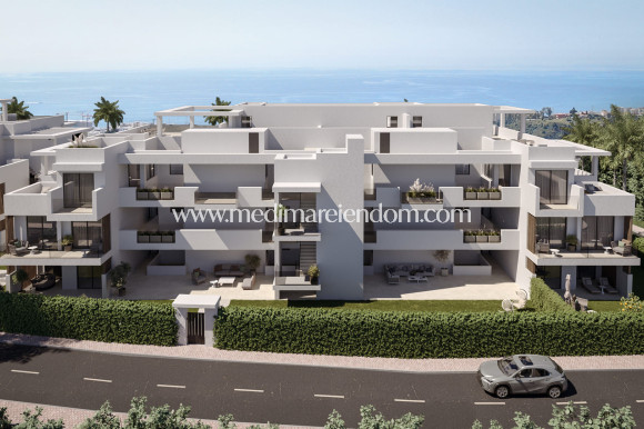 Nybygg - Leilighet - Estepona
