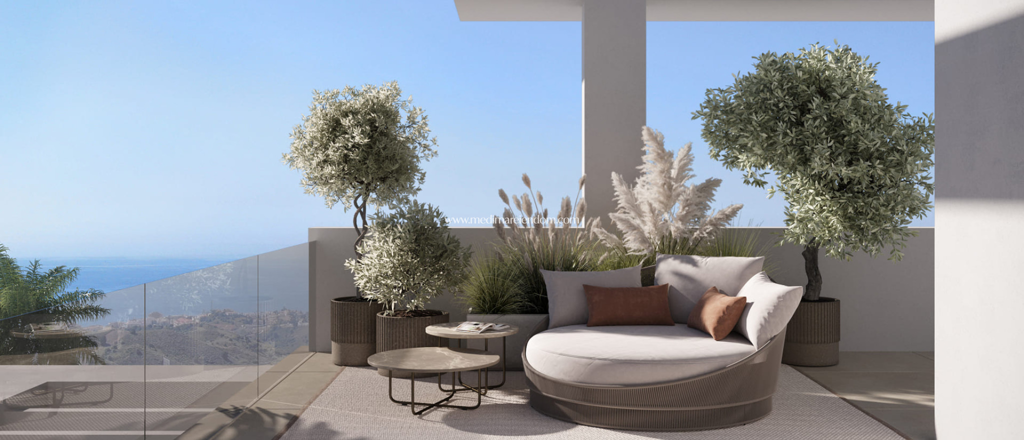 Nybygg - Leilighet - Estepona