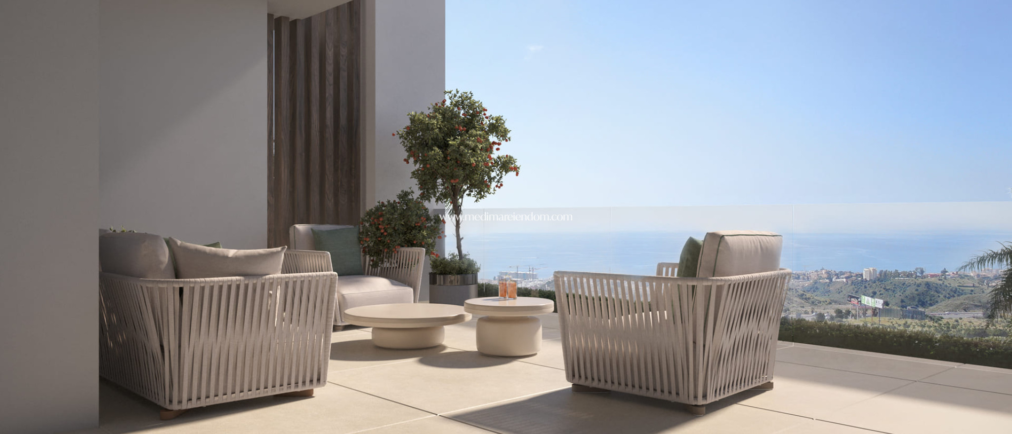 Nybygg - Leilighet - Estepona