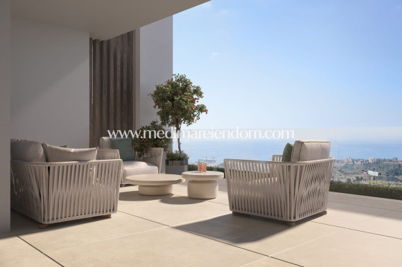 Nybygg - Leilighet - Estepona