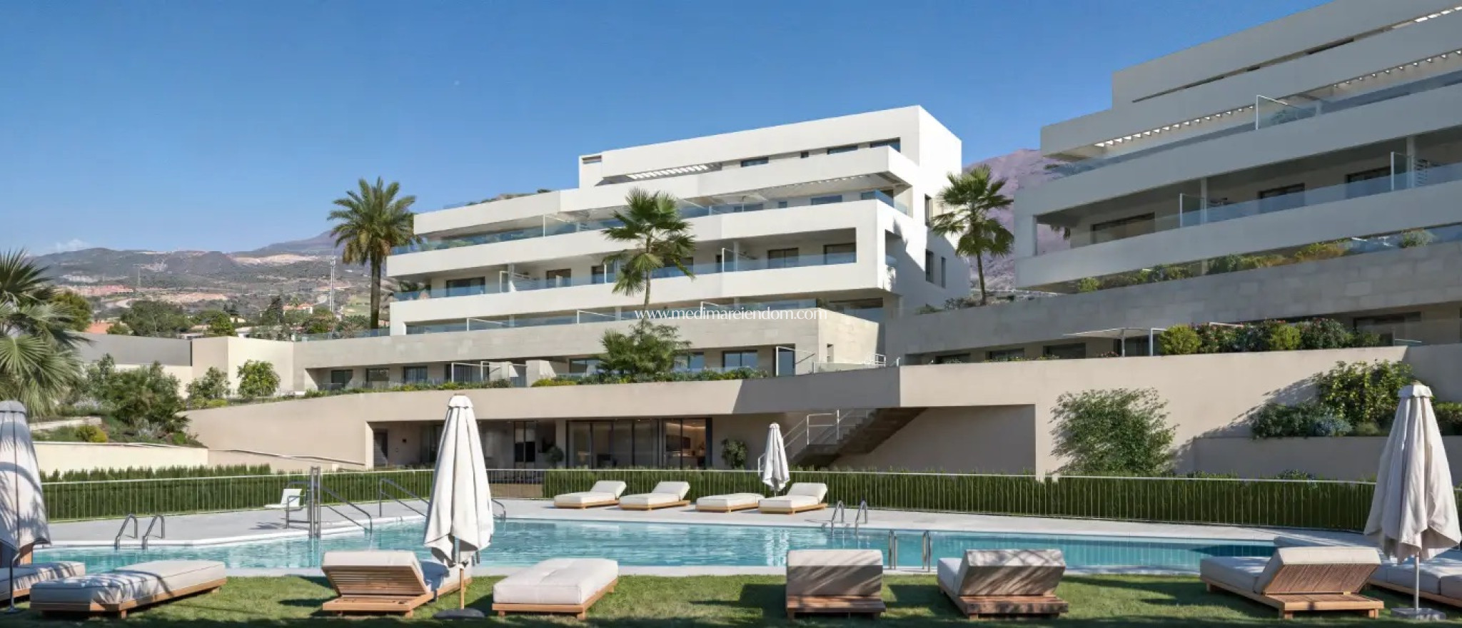 Nybygg - Leilighet - Estepona