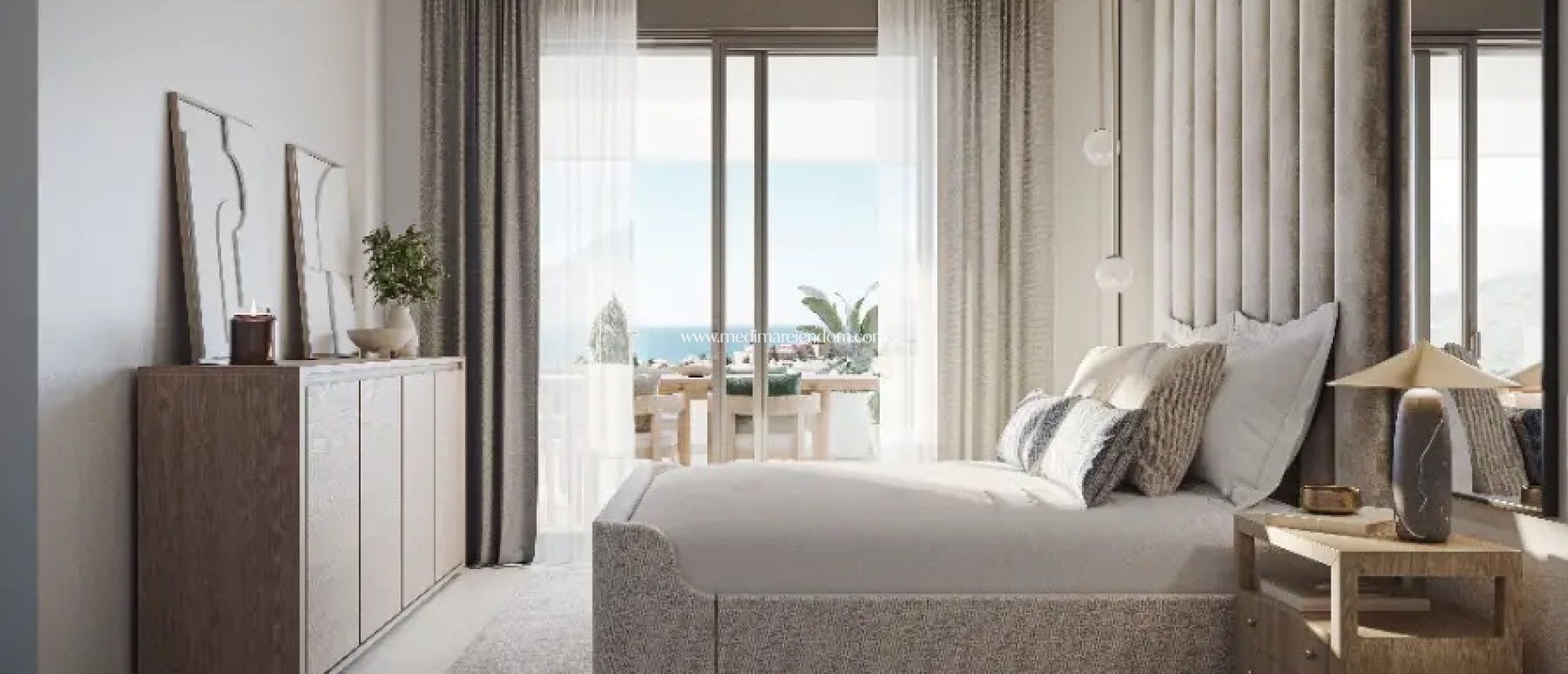 Nybygg - Leilighet - Estepona