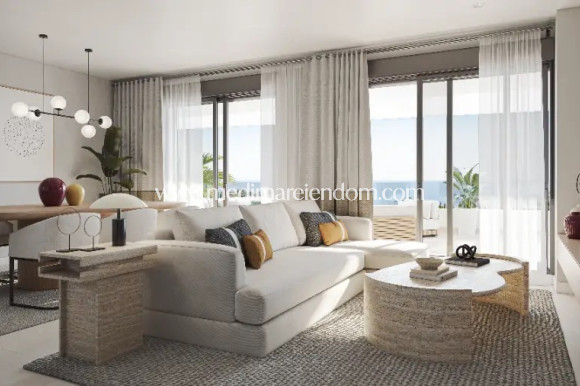 Nybygg - Leilighet - Estepona
