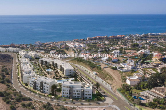 Nybygg - Leilighet - Estepona
