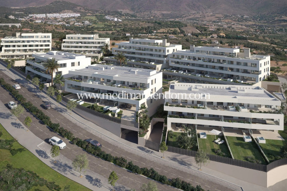 Nybygg - Leilighet - Estepona