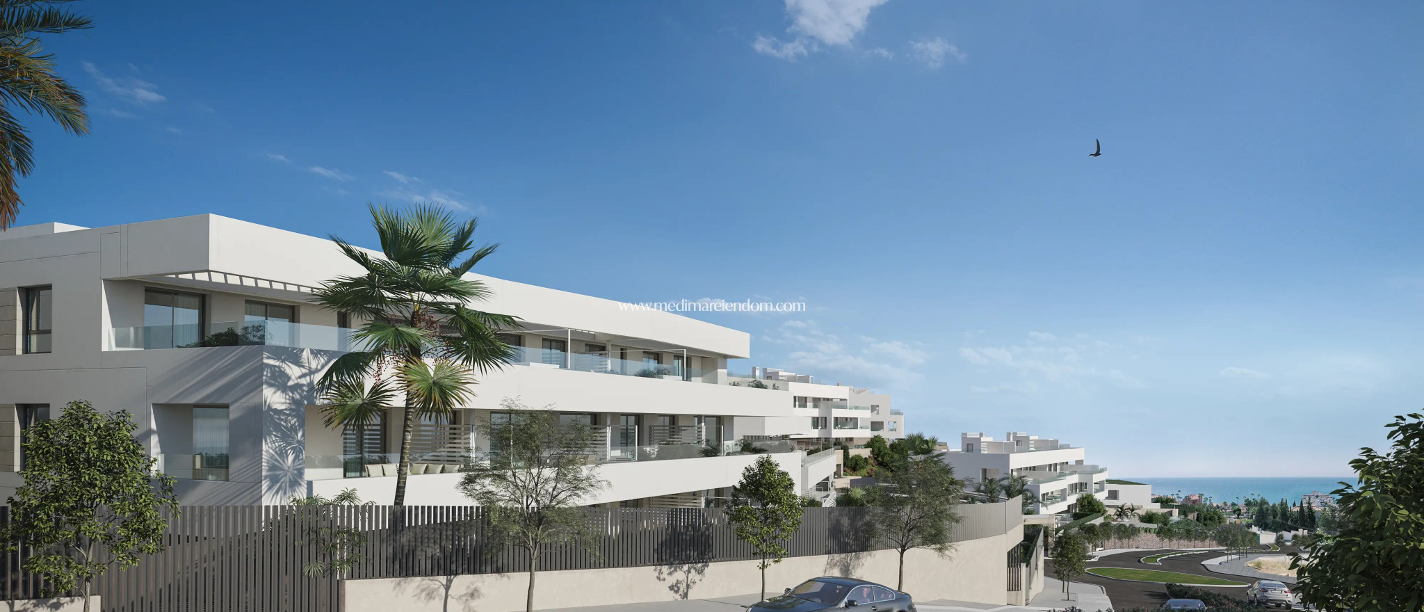 Nybygg - Leilighet - Estepona
