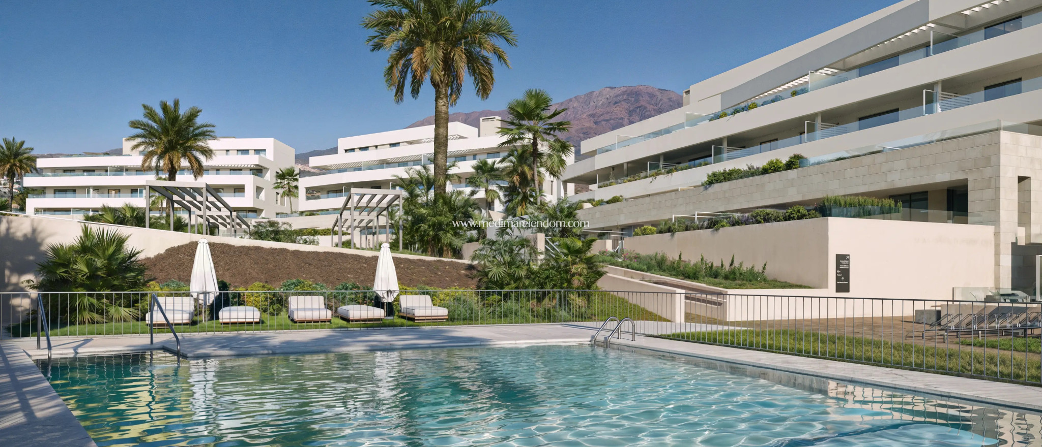 Nybygg - Leilighet - Estepona