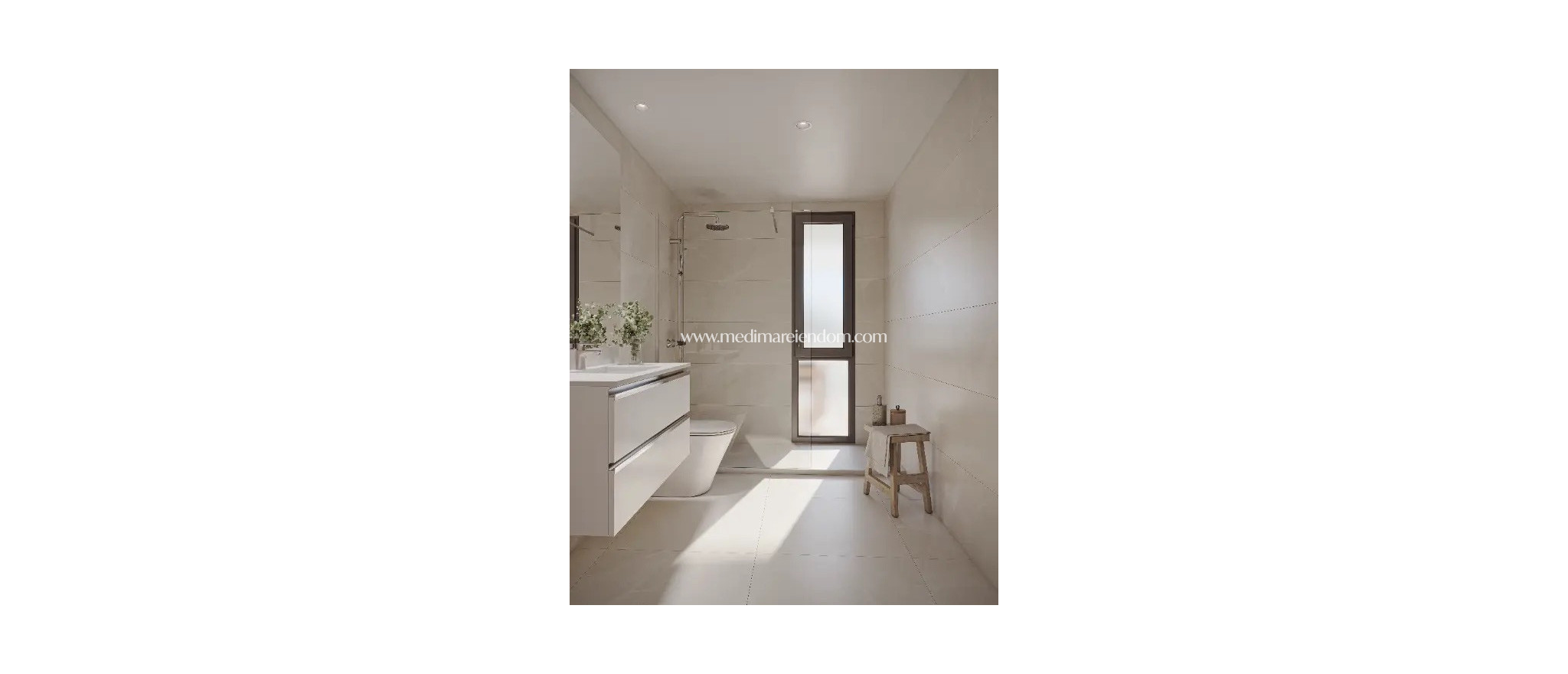 Nybygg - Leilighet - Estepona