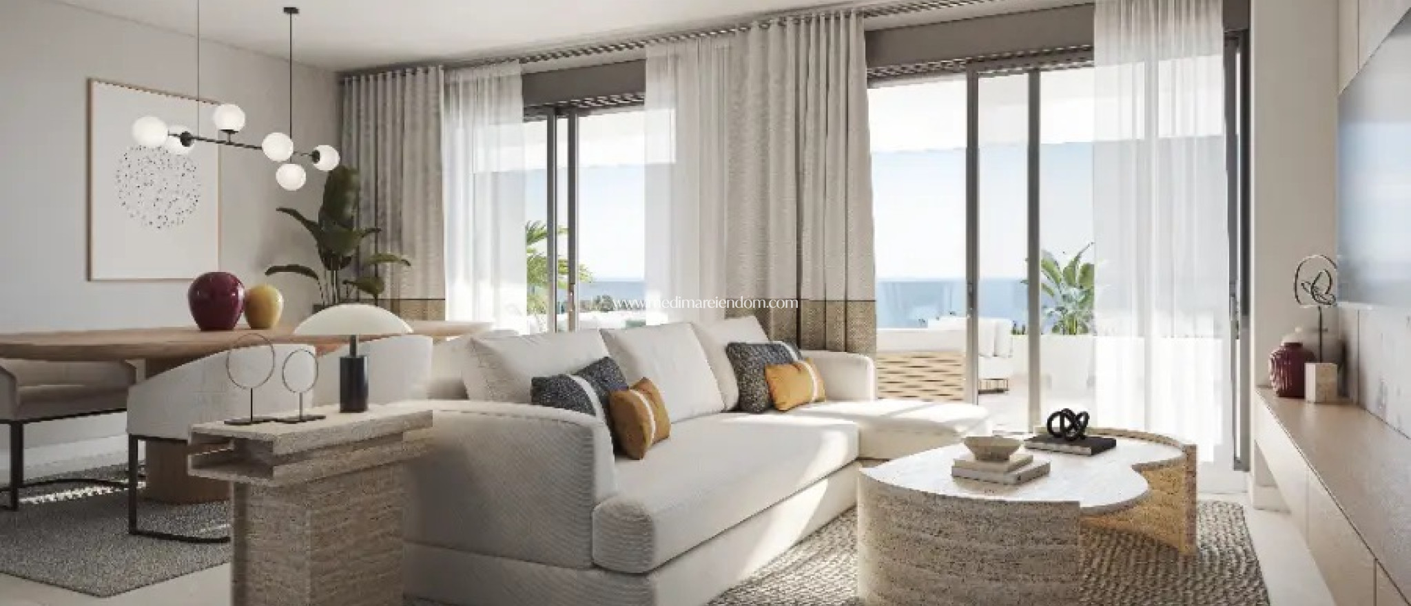 Nybygg - Leilighet - Estepona