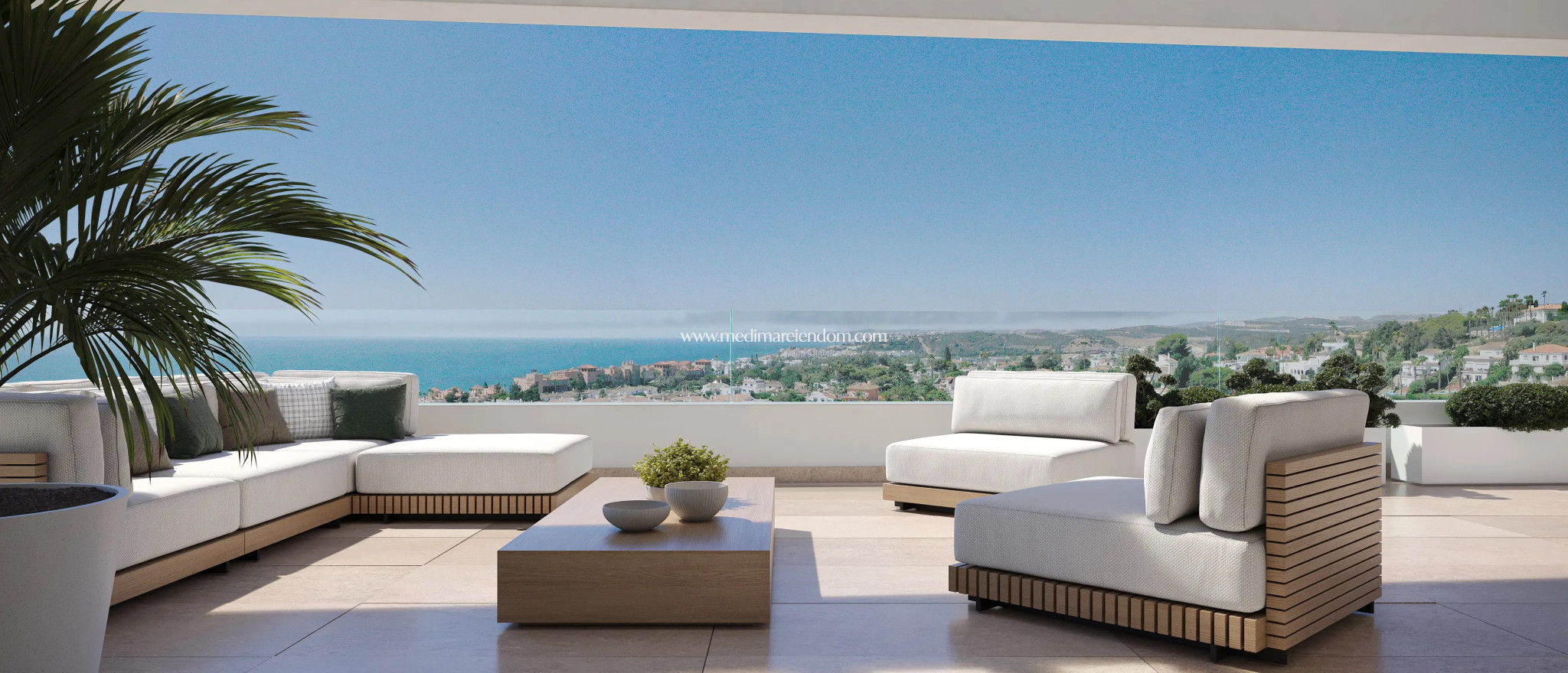 Nybygg - Leilighet - Estepona
