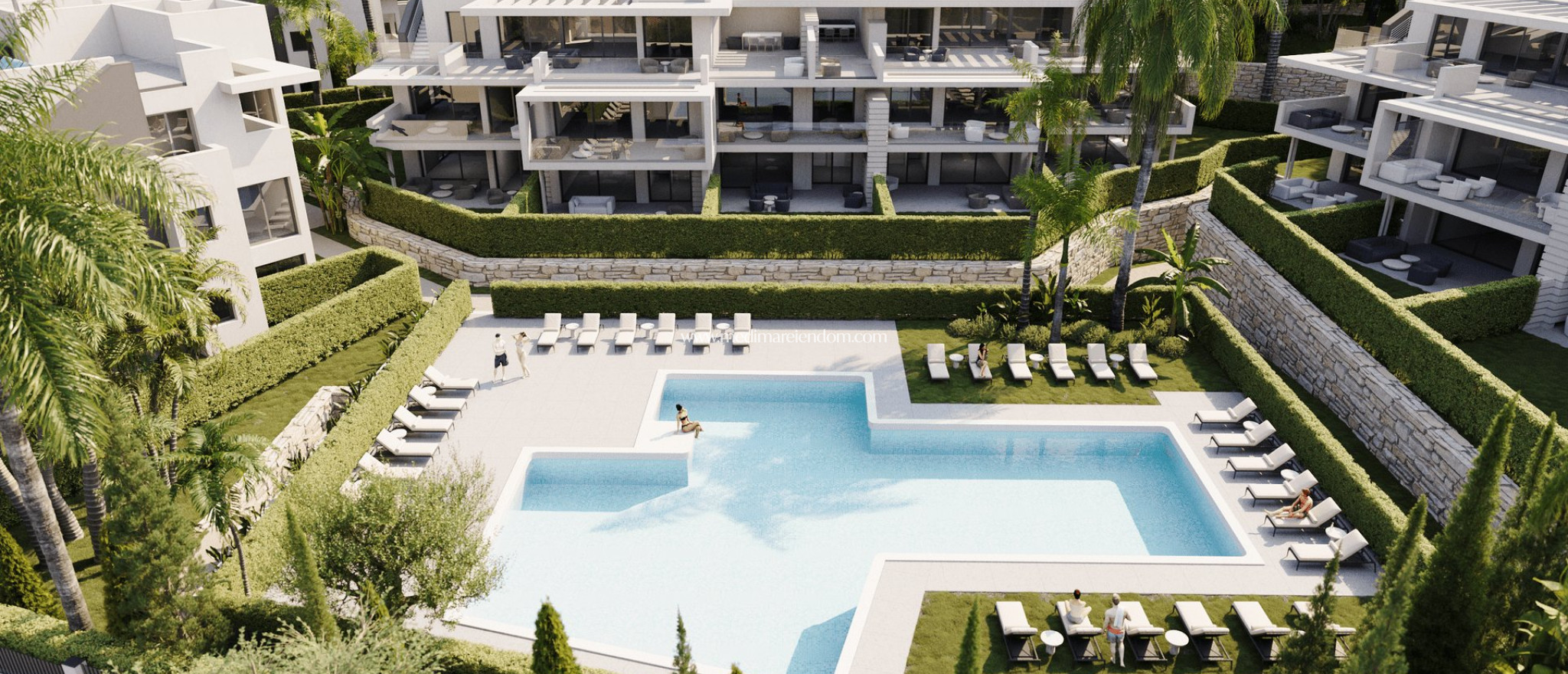 Nybygg - Leilighet - Estepona