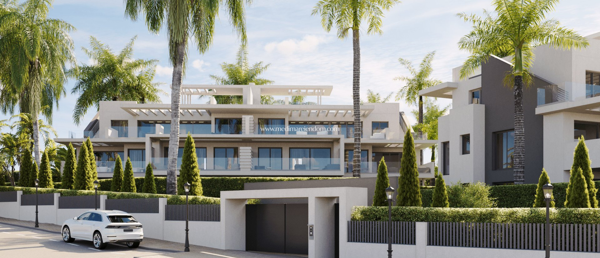 Nybygg - Leilighet - Estepona