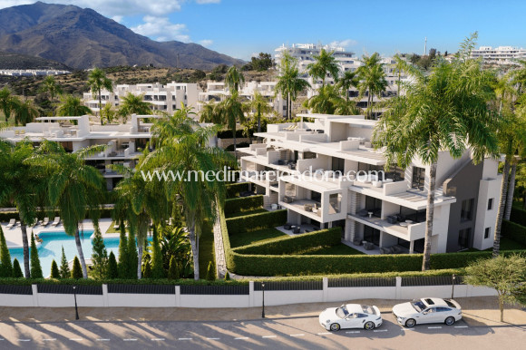 Nybygg - Leilighet - Estepona